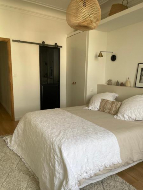 Grande chambre cosy